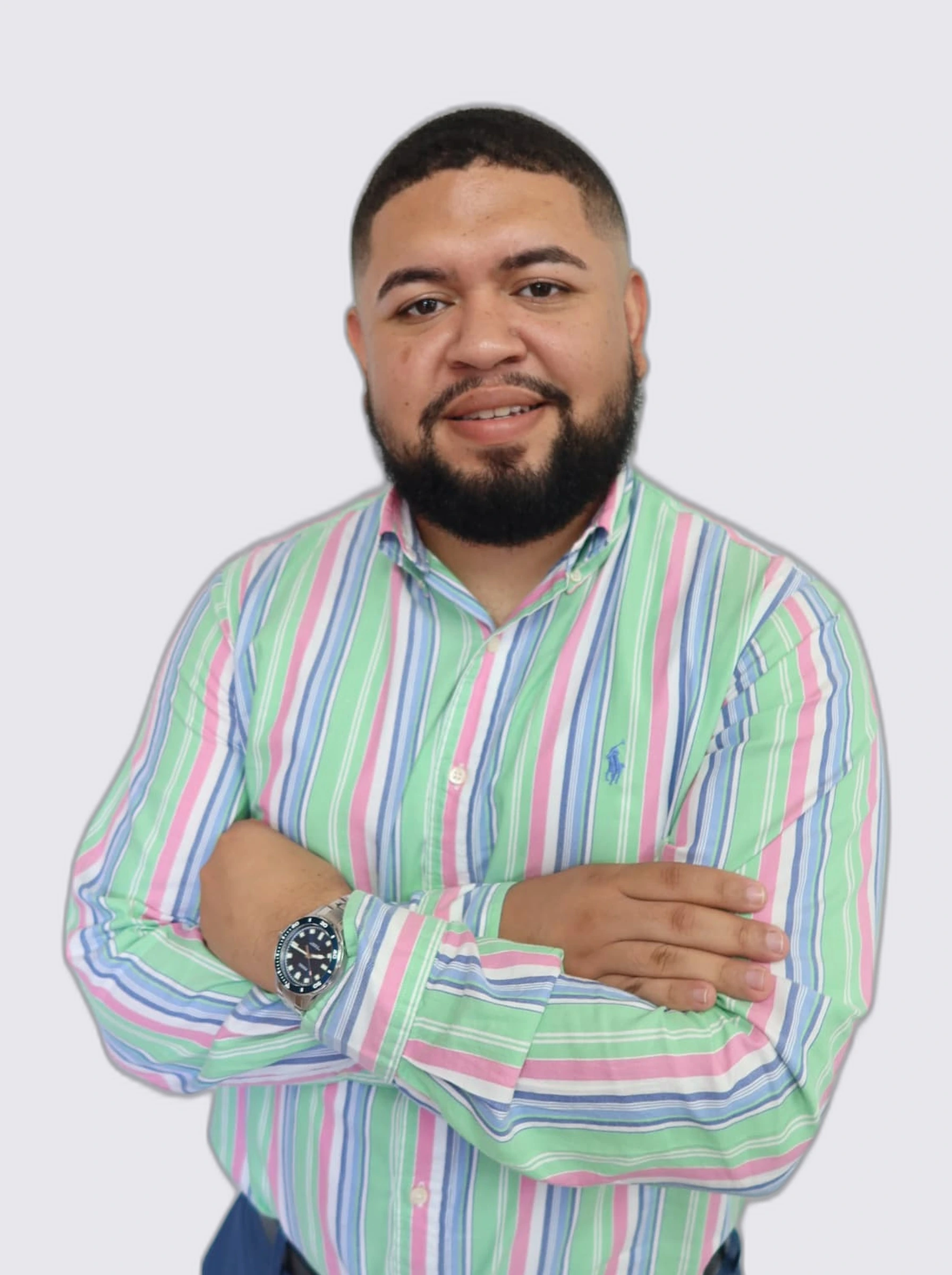 Ezequiel Bustamante — Asistente Legal, Motta, Yaafar & Díaz
