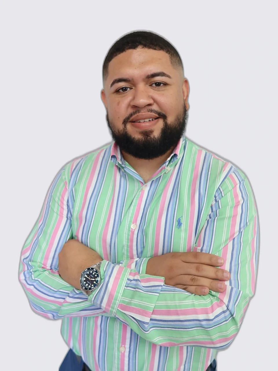 Ezequiel Bustamante, asistente legal de Motta, Yaafar & Díaz