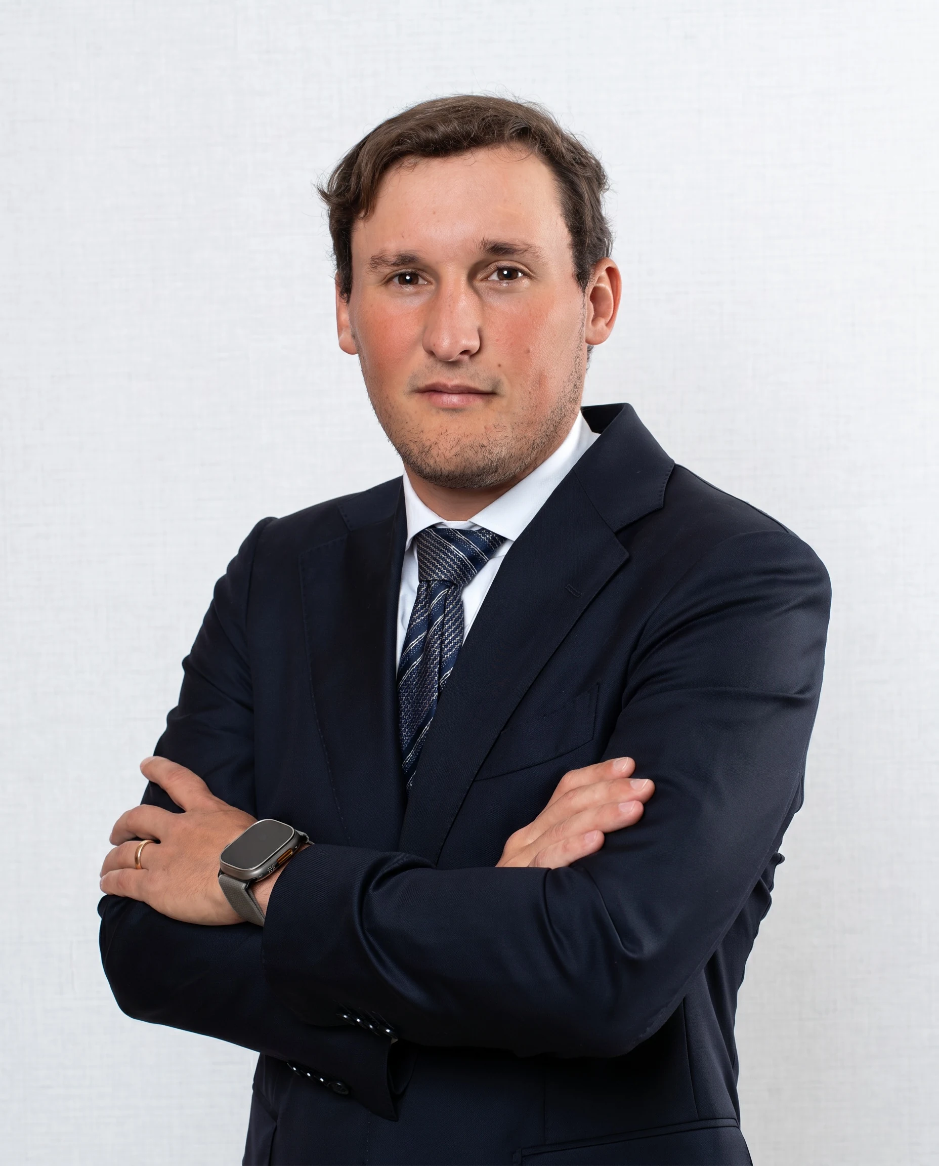 Ricardo A. Motta, socio de Motta, Yaafar & Díaz